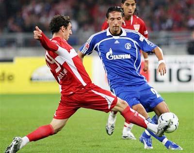 对点球时的 对点球时的